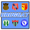 Logo Quiz de Futbol Uruguayo APK