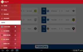 FX Fútbol Paraguay imagem de tela 7