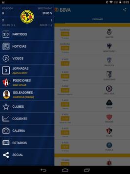 Liga BBVA MX App Oficial 截图 9