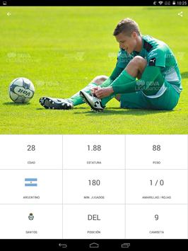 Liga BBVA MX App Oficial 截图 11