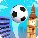 Soccer-kick ball-APK