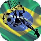 Futebol Brasileiro ao vivo 24 ไอคอน