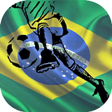 Futebol Brasileiro ao vivo 24 icône