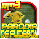 Paródia de Futebol Músicas Mp3 APK