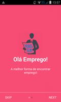 Encontra Emprego 포스터