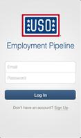 USO Employment Pipeline capture d'écran 1