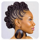 Top Modèle Coiffure Africaine APK