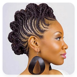 Top Modèle Coiffure Africaine icon