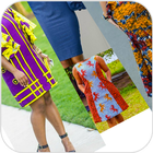 Top Modèle Tenue Africaine biểu tượng