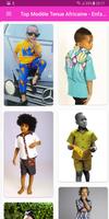 Top Modèle Tenue Africaine ảnh chụp màn hình 3