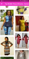 Top Modèle Tenue Africaine ảnh chụp màn hình 2