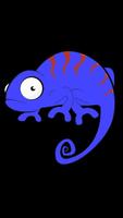 Colorful Chameleon imagem de tela 3