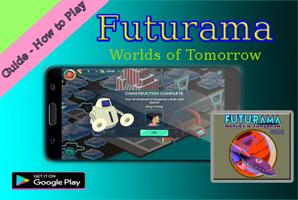 Guía de Futurama: W of T পোস্টার