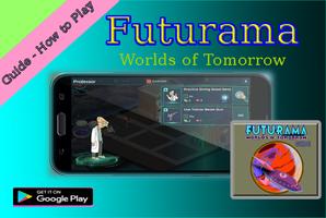 Guía de Futurama: W of T 截图 2