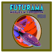 Guide For Futurama Worlds Of Tomorrow icon