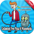 Cheats: Futurama 🍕 Unlimited Prank ikona