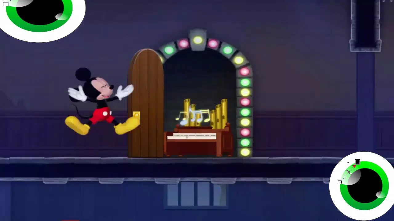 Mickey Mouse Clubhouse: Bump in the Night