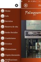 Peluquería Callejón ảnh chụp màn hình 1