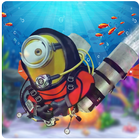 Minyon  Sea Underwater Rescue icône