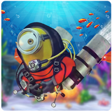 Minyon  Sea Underwater Rescue आइकन