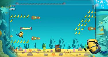 Minyon  Sea Underwater Rescue screenshot 2