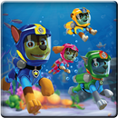 Sea undrewater rescue APK