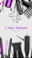 L'Hair Naturel poster