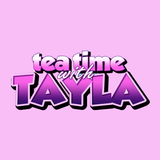 آیکون‌ Tea Time with Tayla
