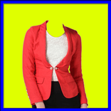 Women Suit Photo Frames