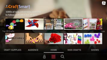 CraftSmart for Google TV capture d'écran 1