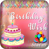 Birthday Cards Images آئیکن