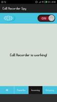 Call Recorder Spy स्क्रीनशॉट 2