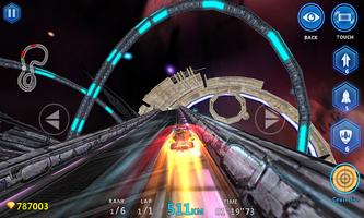 Lost Racing screenshot 1