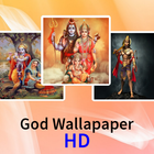 God Wallpaper HD icône
