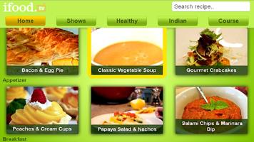 ifood.tv for Google TV पोस्टर