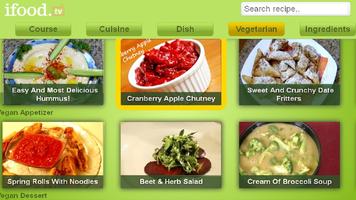 ifood.tv for Google TV syot layar 3