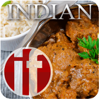 Indian food for Google Tv icône