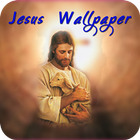 Jesus papel de parede - Wallpa ícone