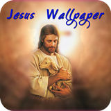 Jesus Wallpaper - Fonds d'écra icône