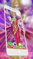 Laxmi Ji HD Wallpaper screenshot 1