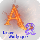 Letter Wallpaper APK