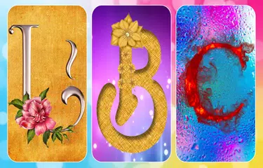 Descargar APK de Letter Wallpaper