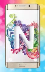 Descargar APK de Letter Wallpaper