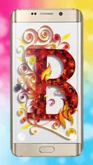 Descargar APK de Letter Wallpaper