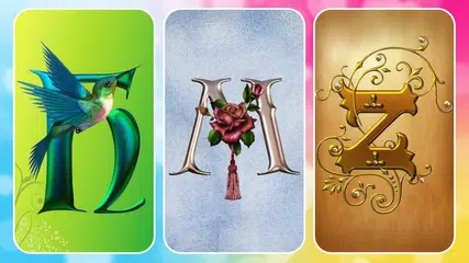 Descargar APK de Letter Wallpaper