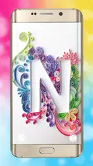 Descargar APK de Letter Wallpaper