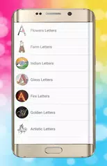 Descargar APK de Letter Wallpaper