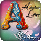 Letter Wallpaper HD (artficent letter) 아이콘