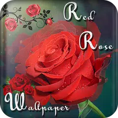 Rose wallpapers hd - Beautiful Red roses pictures APK Herunterladen