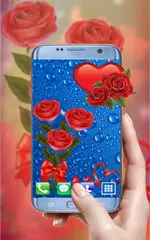 Descargar APK de Rose wallpapers hd - Beautiful Red roses pictures
